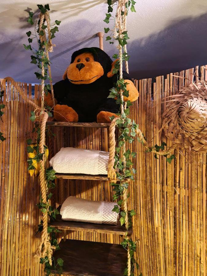 B&B Margot Albavilla Екстериор снимка