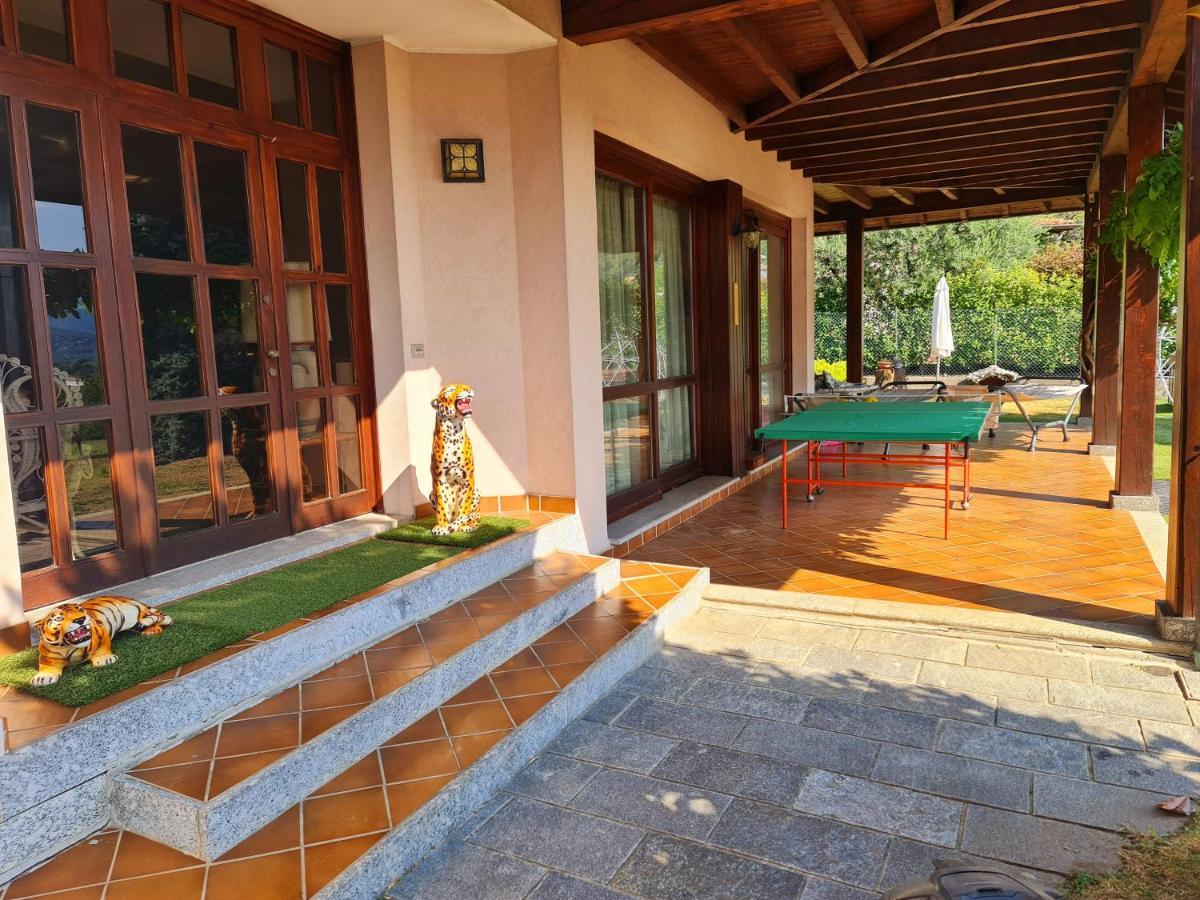 B&B Margot Albavilla Екстериор снимка