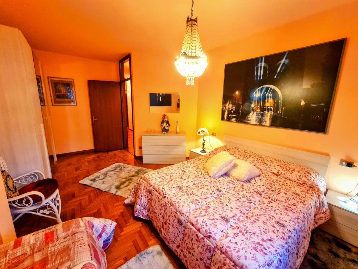 B&B Margot Albavilla Екстериор снимка