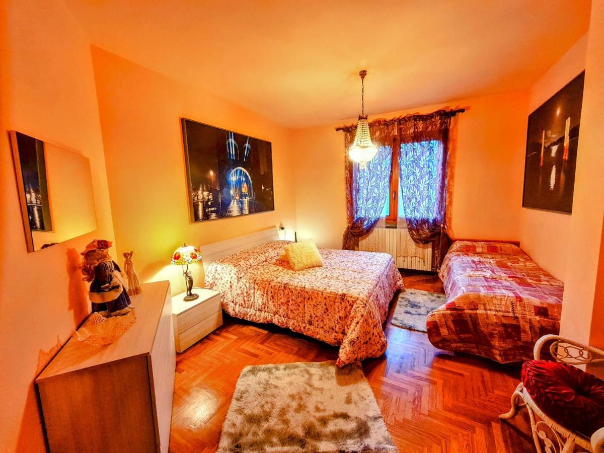 B&B Margot Albavilla Екстериор снимка