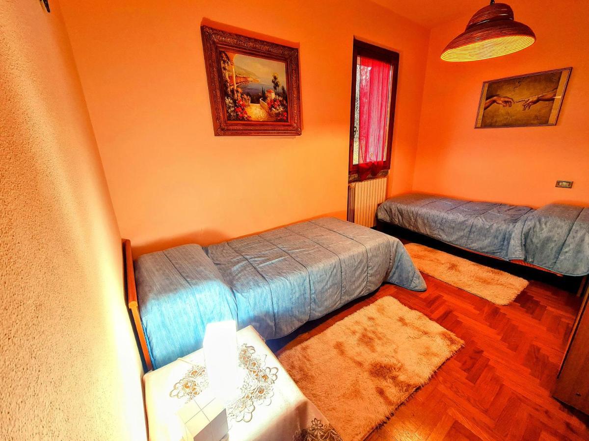 B&B Margot Albavilla Екстериор снимка