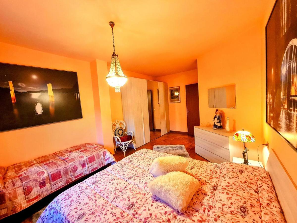 B&B Margot Albavilla Екстериор снимка