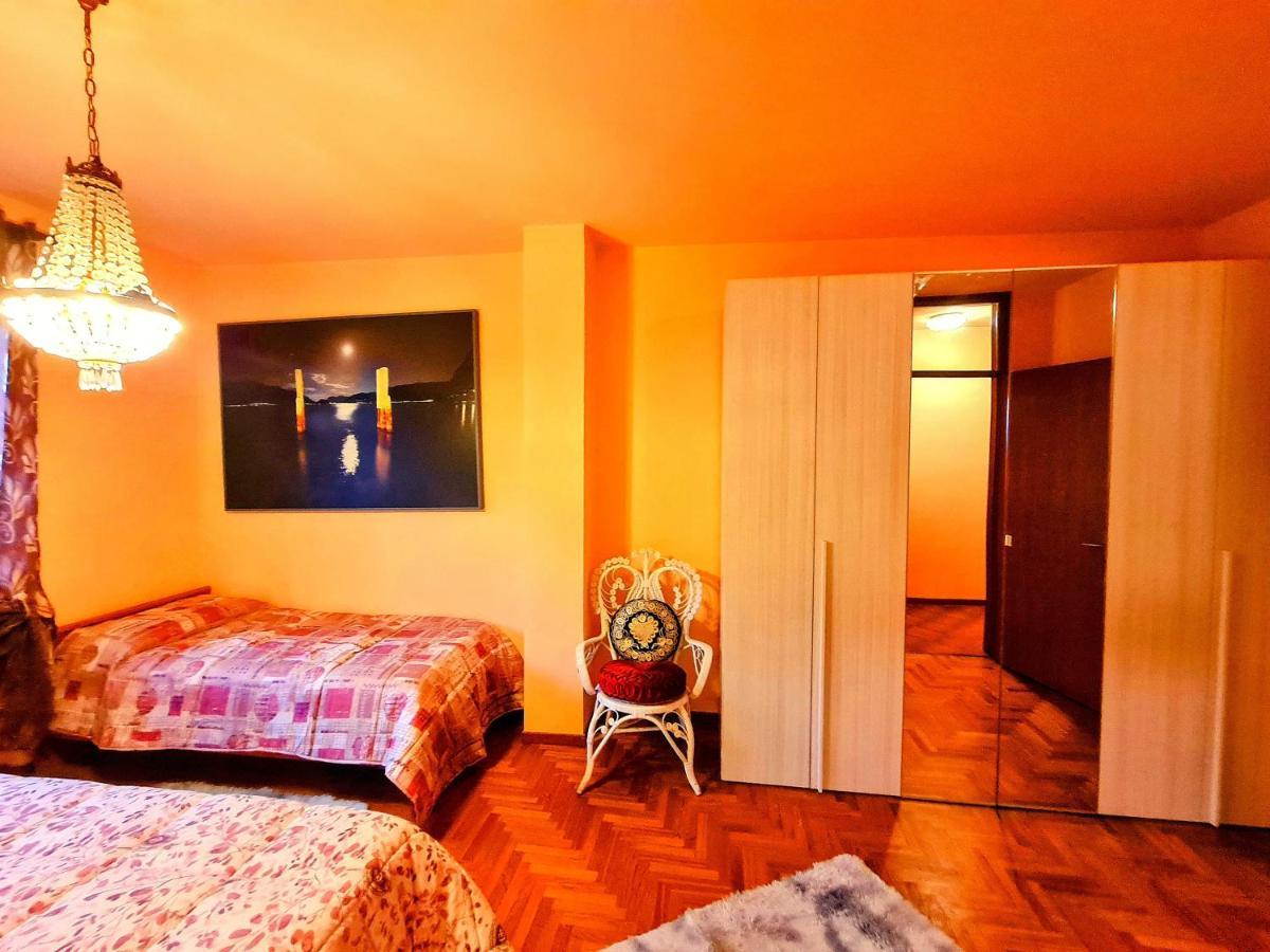 B&B Margot Albavilla Екстериор снимка