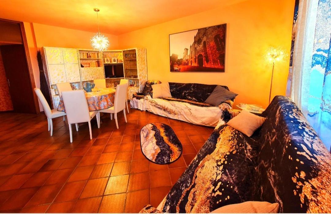 B&B Margot Albavilla Екстериор снимка
