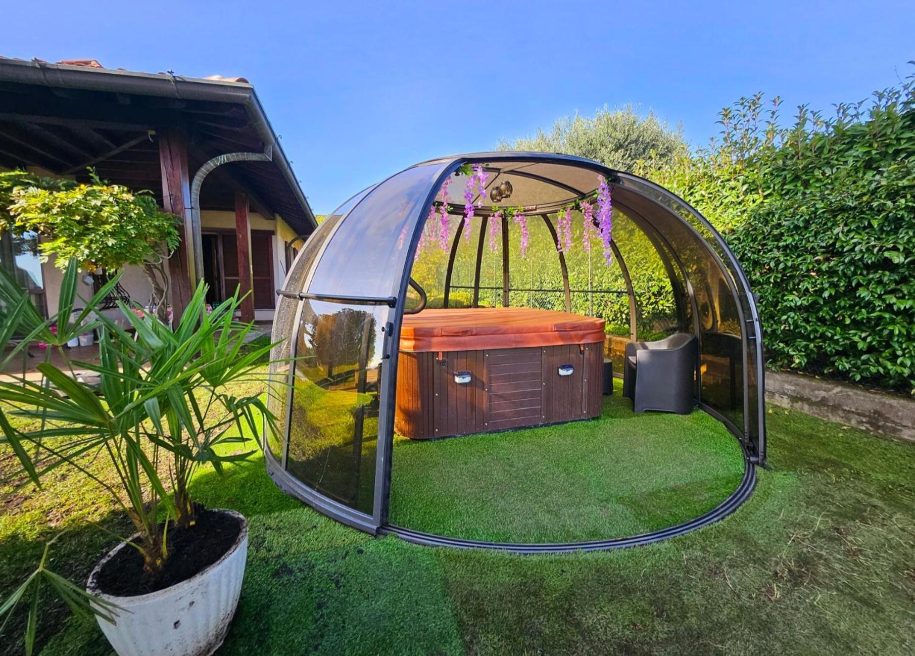B&B Margot Albavilla Екстериор снимка