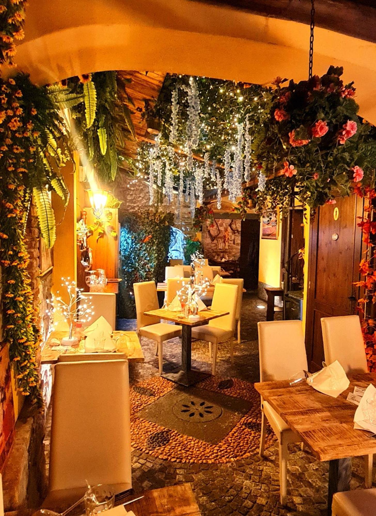 B&B Margot Albavilla Екстериор снимка
