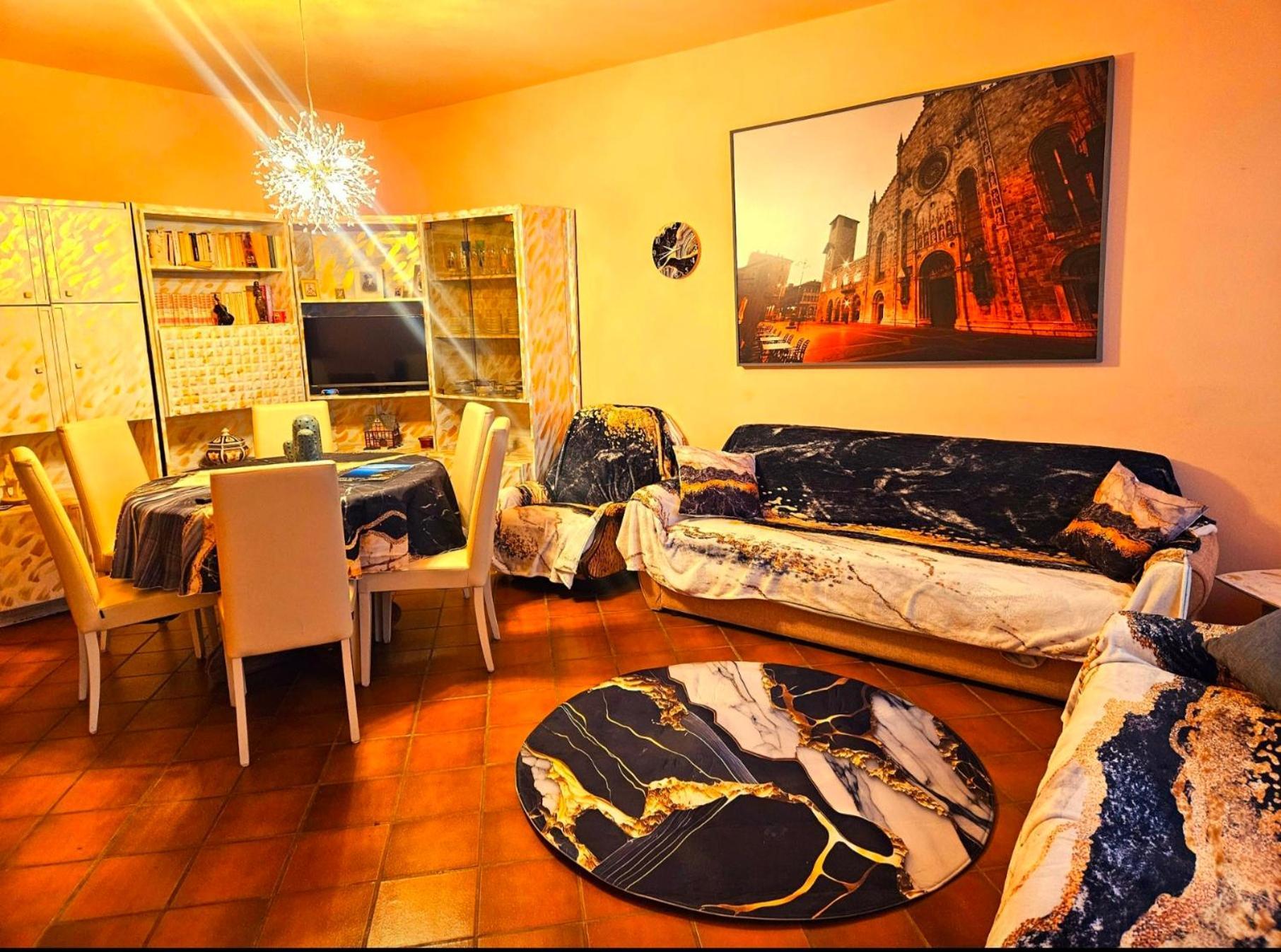 B&B Margot Albavilla Екстериор снимка